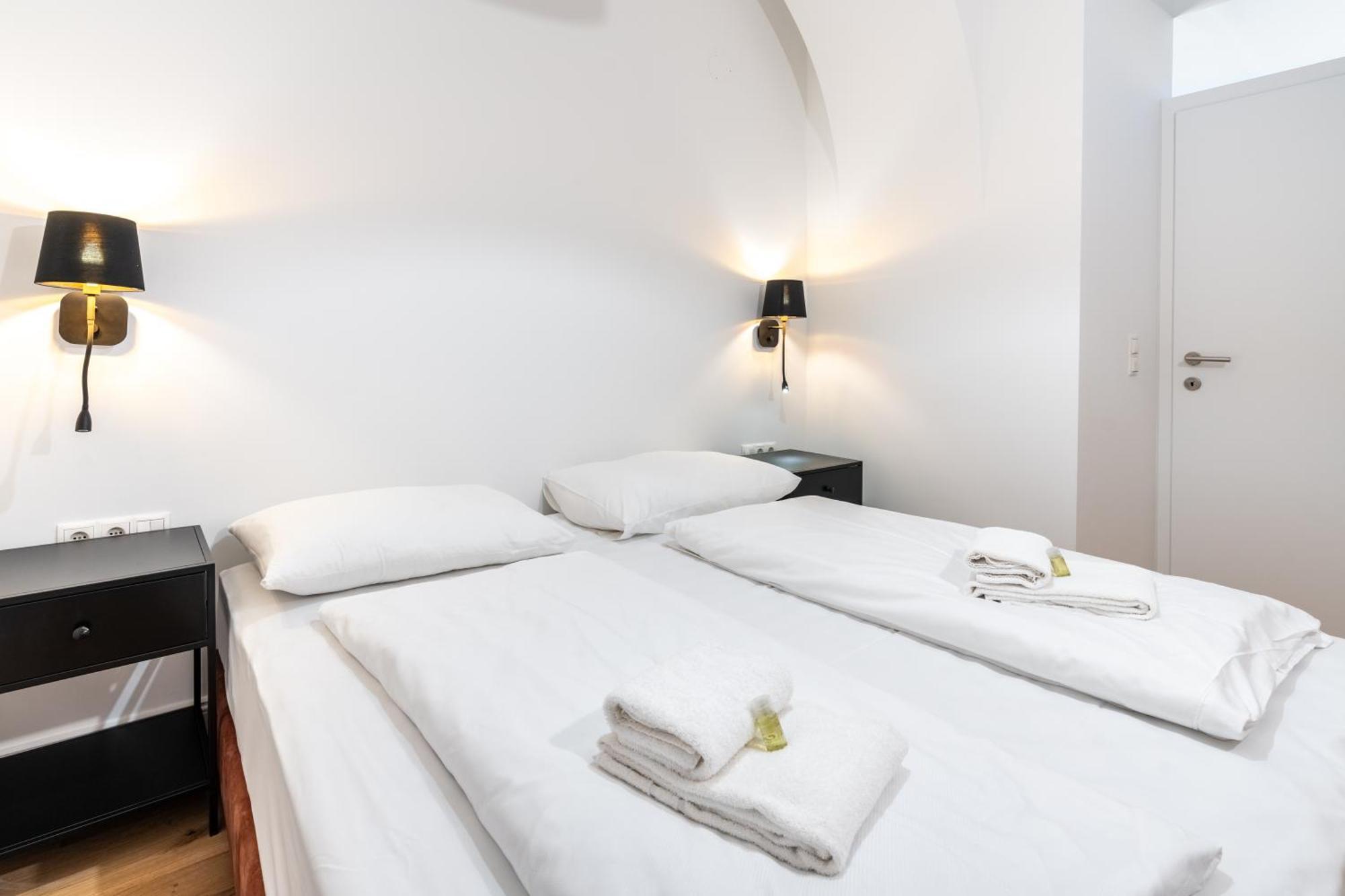 Ferienwohnung Easy Flat Sankt Elisabeth Wien Exterior foto