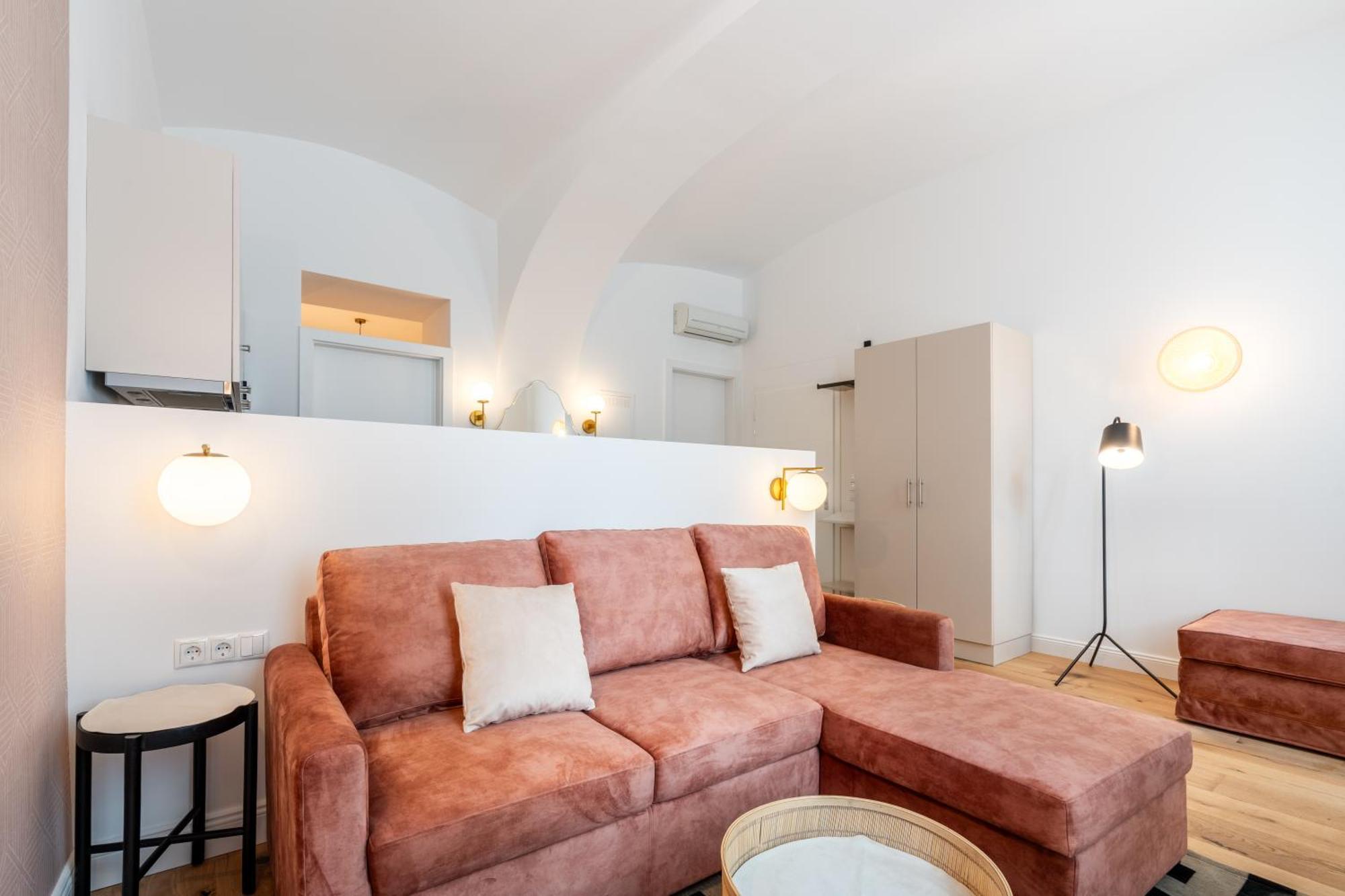 Ferienwohnung Easy Flat Sankt Elisabeth Wien Exterior foto