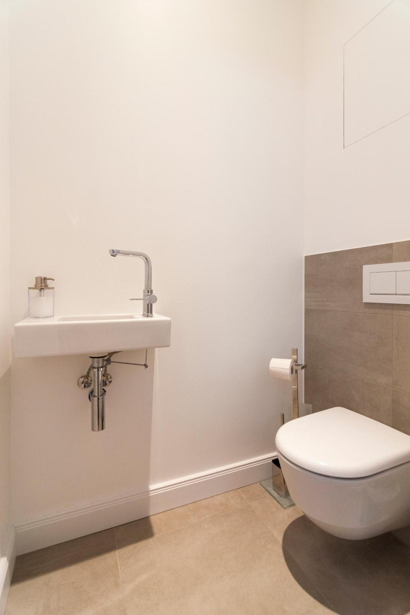 Ferienwohnung Easy Flat Sankt Elisabeth Wien Exterior foto