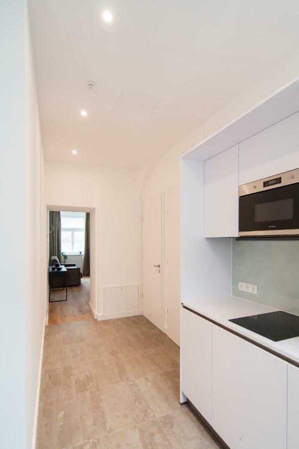 Ferienwohnung Easy Flat Sankt Elisabeth Wien Exterior foto