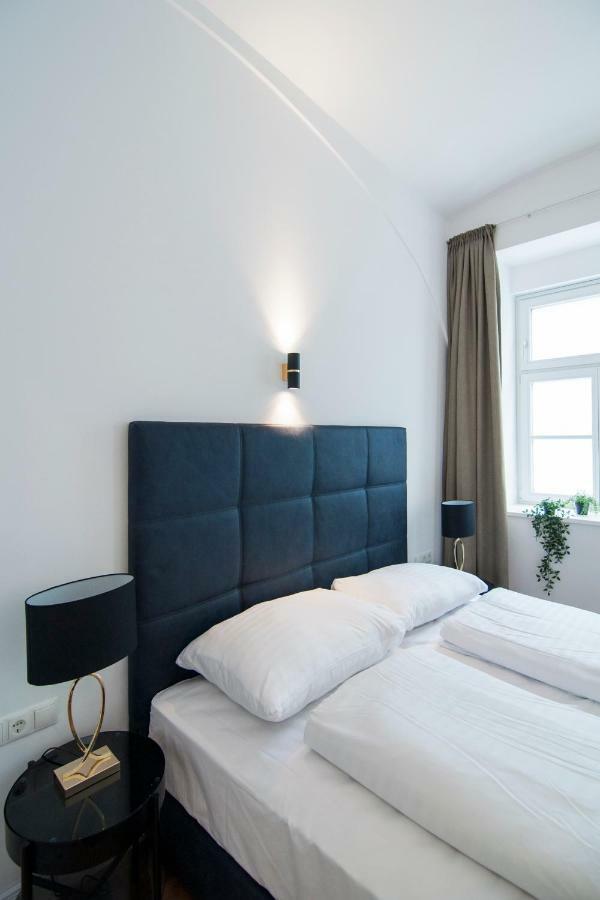 Ferienwohnung Easy Flat Sankt Elisabeth Wien Exterior foto