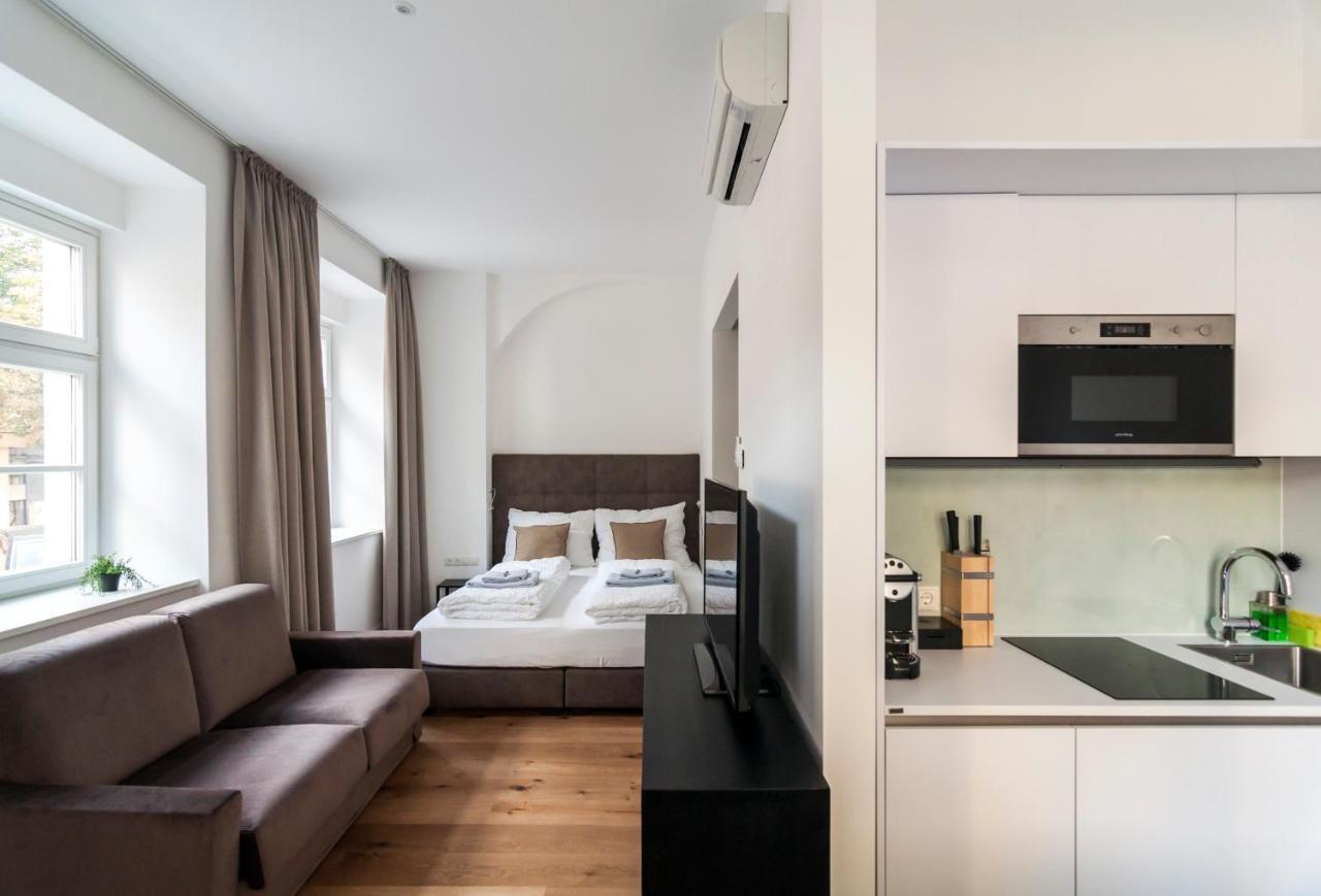 Ferienwohnung Easy Flat Sankt Elisabeth Wien Exterior foto
