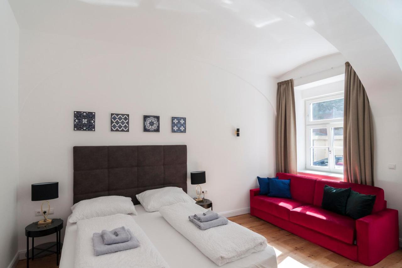 Ferienwohnung Easy Flat Sankt Elisabeth Wien Exterior foto