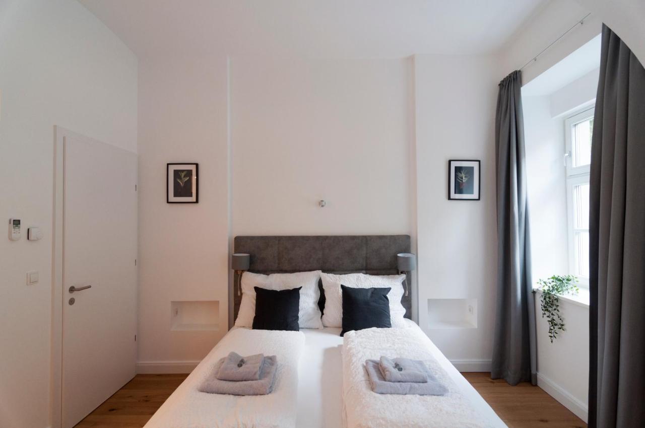 Ferienwohnung Easy Flat Sankt Elisabeth Wien Exterior foto